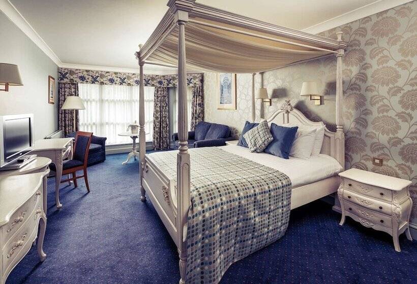 Номер Superior Вид на Сад, Mercure Bristol North The Grange