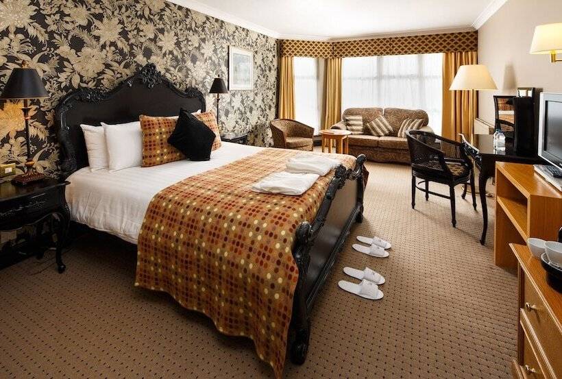 غرفة سوبيريور مطلّة علي الحديقة, Mercure Bristol North The Grange