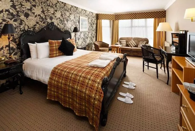 ガーデンビュースーペリアールーム, Mercure Bristol North The Grange