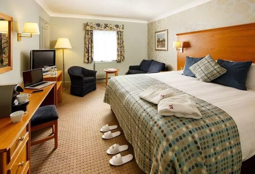 ガーデンビュースーペリアールーム, Mercure Bristol North The Grange