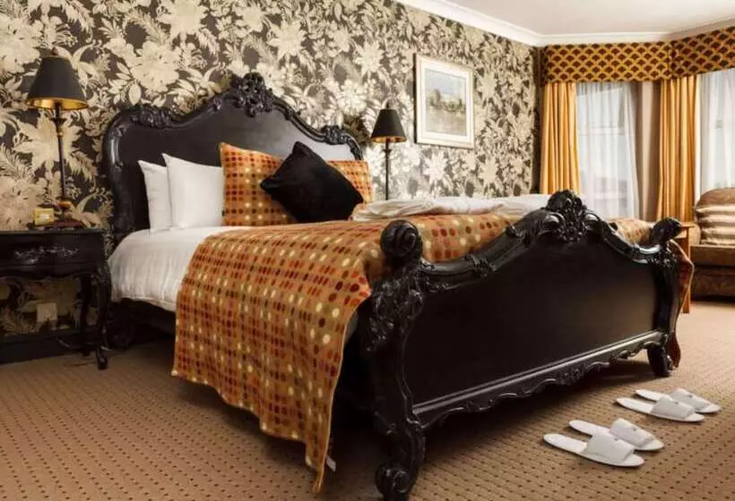 ガーデンビュースーペリアールーム, Mercure Bristol North The Grange