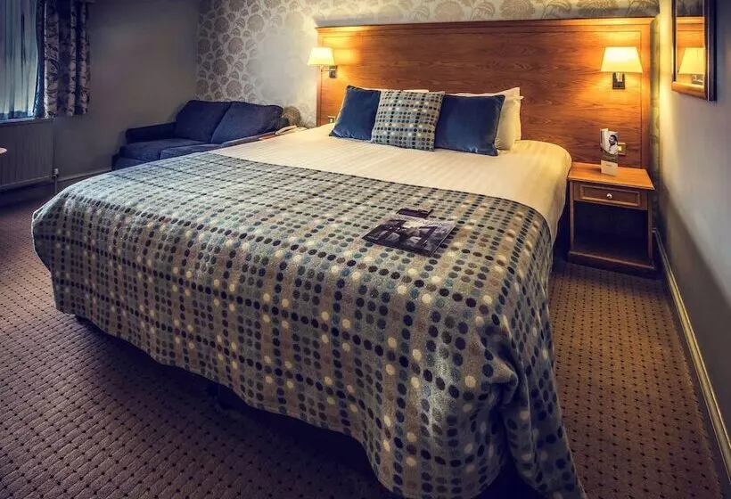 プレステージルーム, Mercure Bristol North The Grange