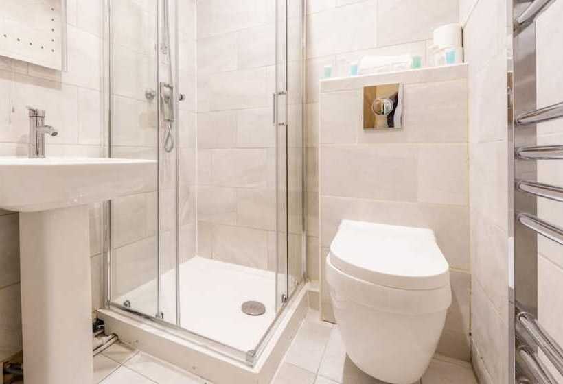 Номер Deluxe, Paddington House