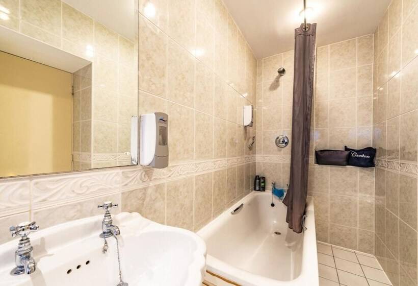 غرفة ديلوكس, Paddington House