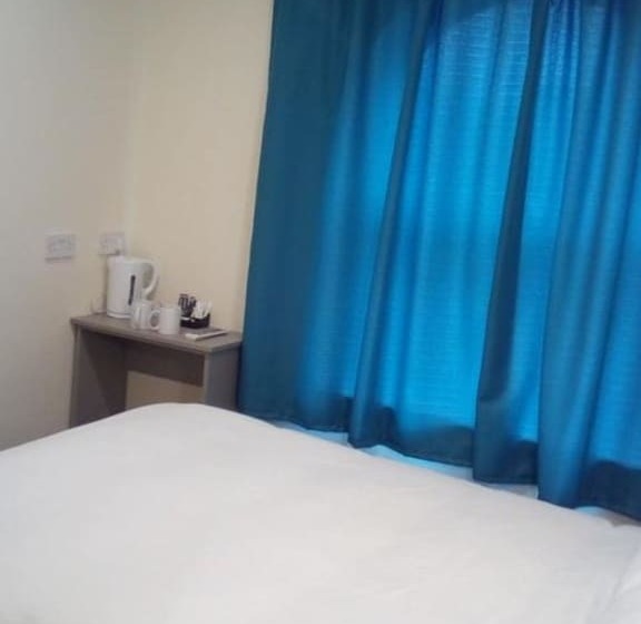 غرفة ديلوكس, Paddington House