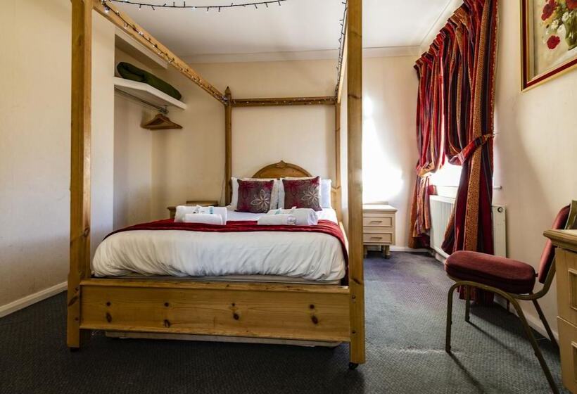 غرفة ديلوكس, Paddington House