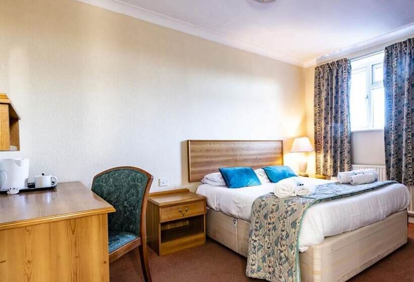 غرفة ديلوكس, Paddington House