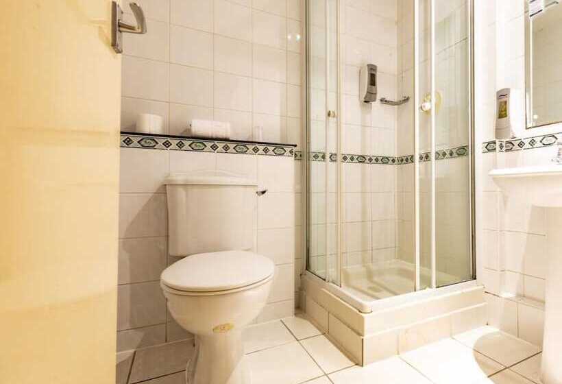 غرفة ديلوكس فردية, Paddington House