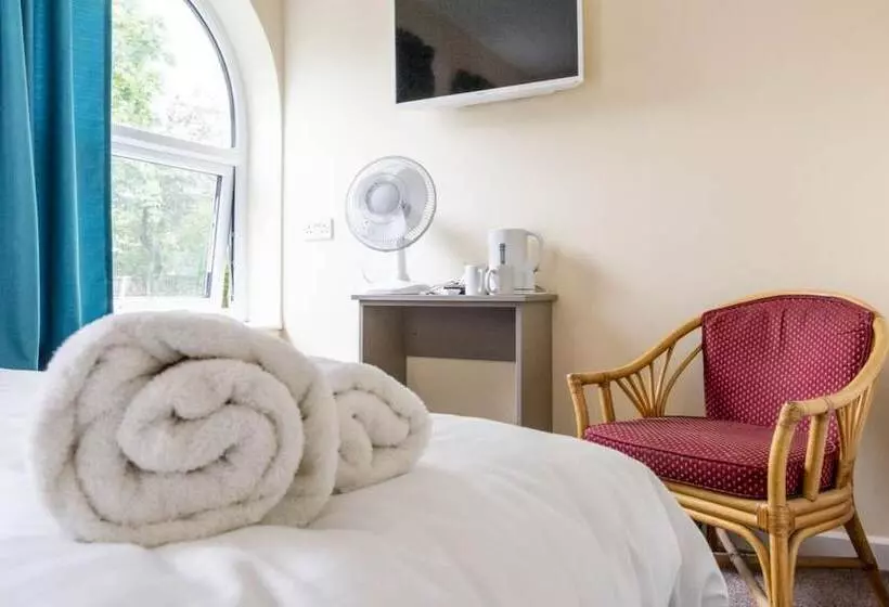 シングルデラックスルーム, Paddington House