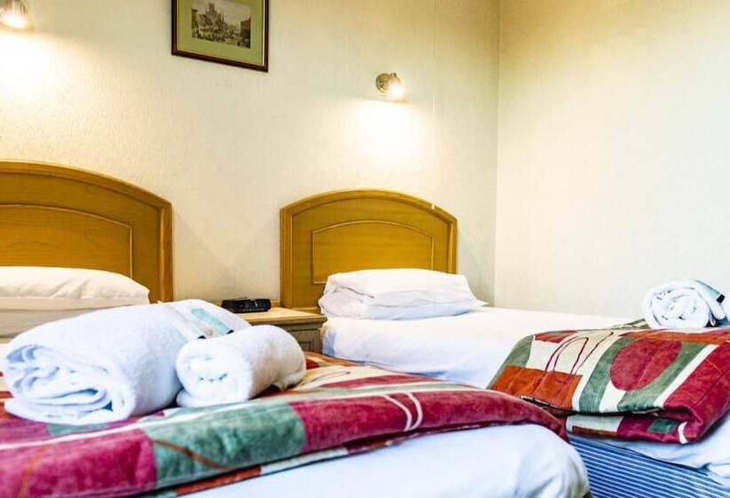 غرفة ديلوكس فردية, Paddington House