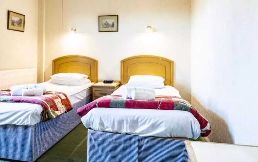 シングルデラックスルーム, Paddington House