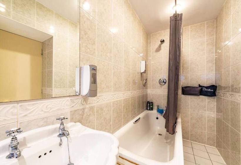 غرفة ديلوكس, Paddington House