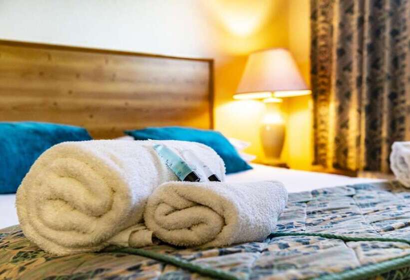 غرفة ديلوكس, Paddington House