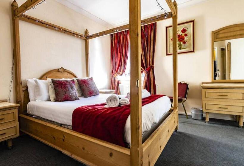 غرفة ديلوكس, Paddington House