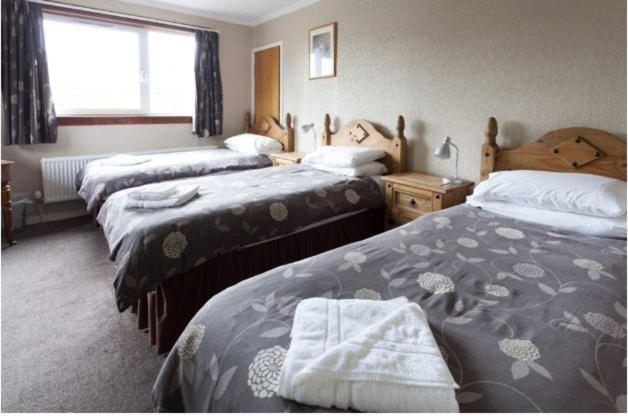 غرفة قياسية ثلاثية, Queens