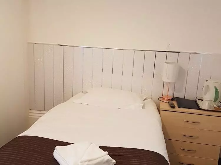 スタンダードルーム, St George Hotel Great Yarmouth