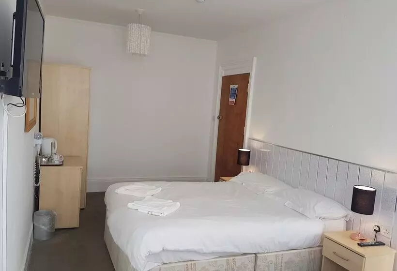 スタンダードルーム, St George Hotel Great Yarmouth