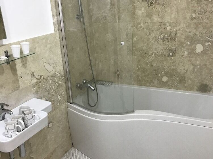 غرفة عائلية, St George Hotel Great Yarmouth