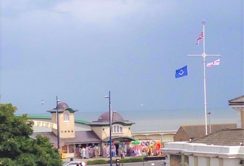 غرفة عائلية, St George Hotel Great Yarmouth