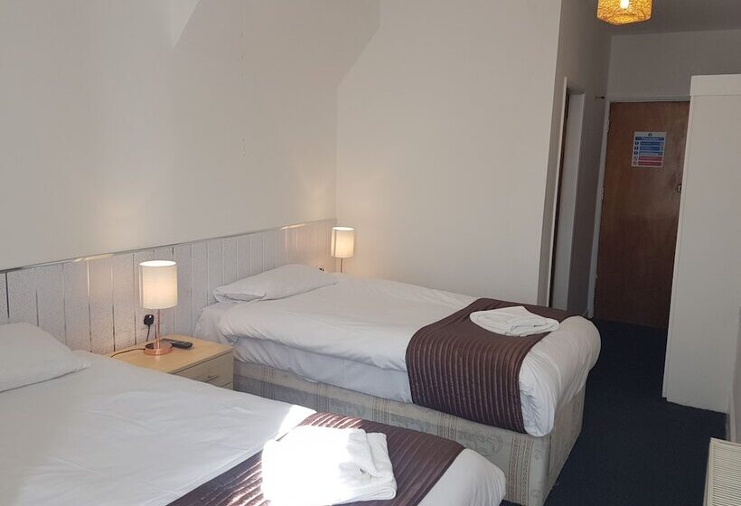 غرفة عائلية, St George Hotel Great Yarmouth