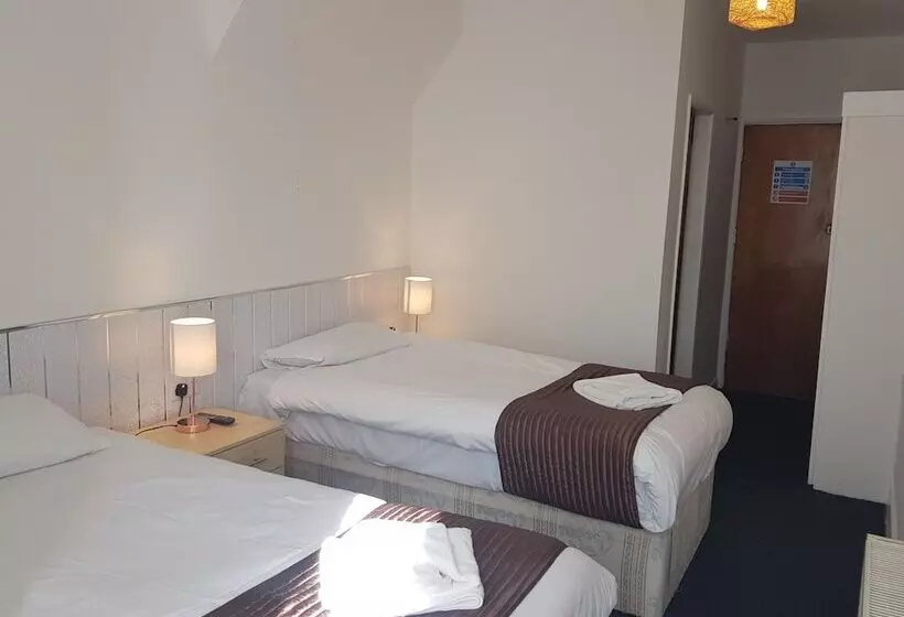 ファミリールーム, St George Hotel Great Yarmouth