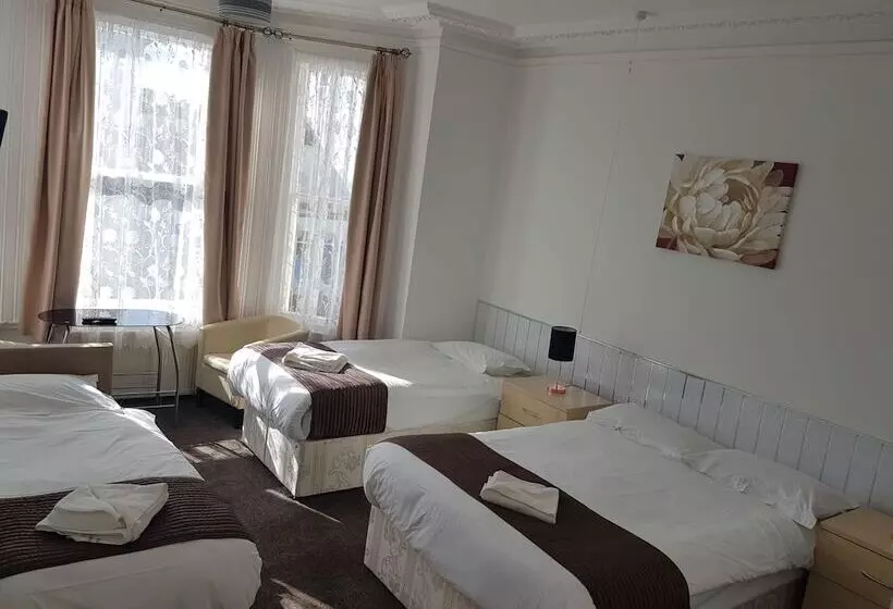 ファミリールーム, St George Hotel Great Yarmouth