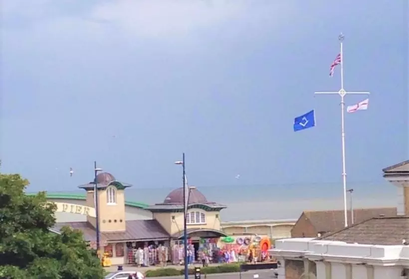 スタンダードシングルルーム, St George Hotel Great Yarmouth