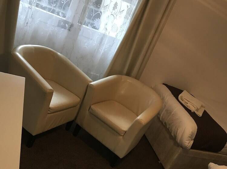 חדר סטנדרט יחיד, St George Hotel Great Yarmouth