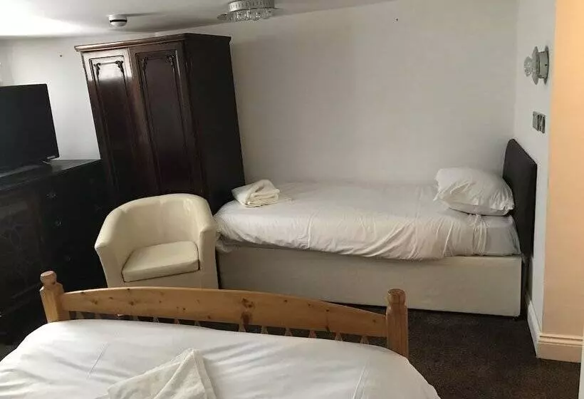 スタンダードシングルルーム, St George Hotel Great Yarmouth