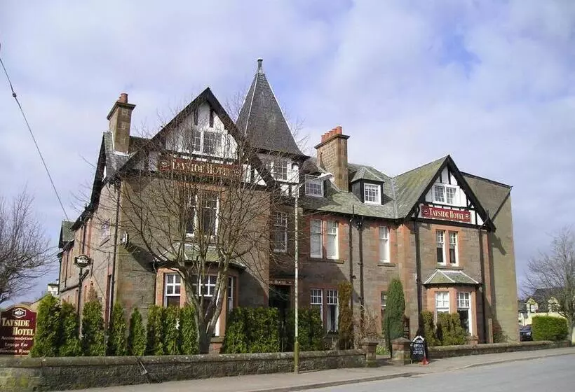 Habitació Estàndard, Tayside