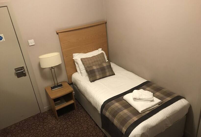 Номер Стандарт Индивидуальный, Buchan