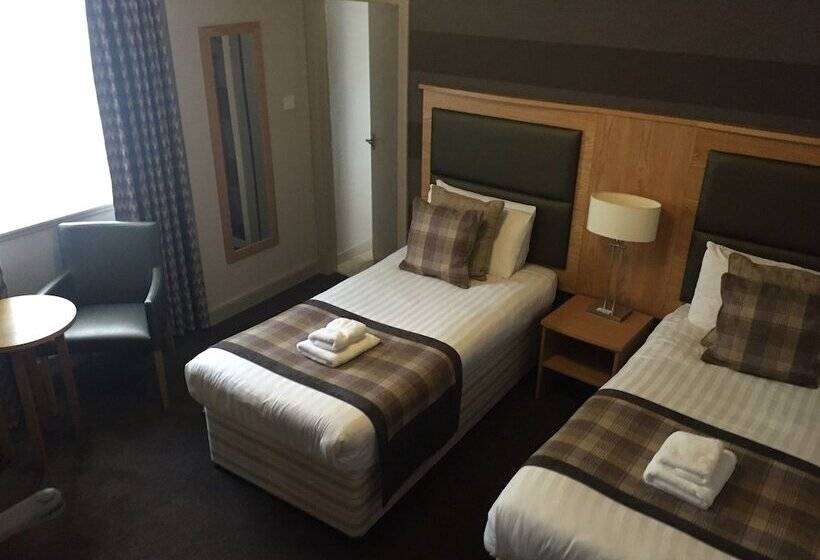 Номер Стандарт, Buchan