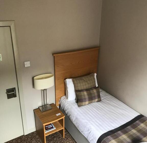 Номер Стандарт Индивидуальный, Buchan