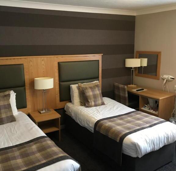 Номер Стандарт, Buchan