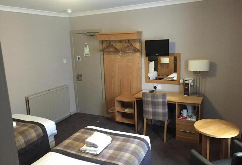 Номер Стандарт, Buchan