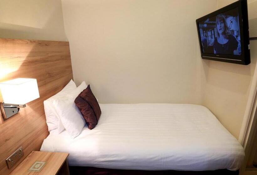 Номер Стандарт Индивидуальный, The Chocolate Box