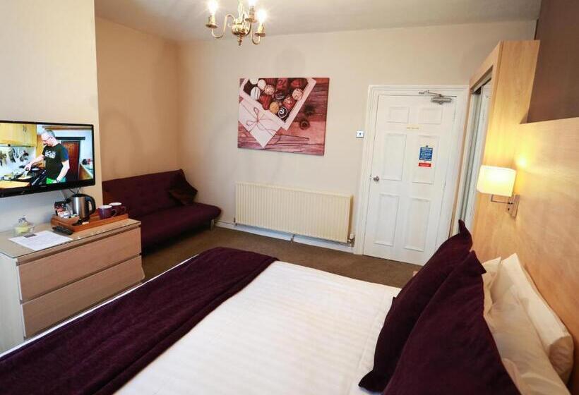 Номер Deluxe, The Chocolate Box