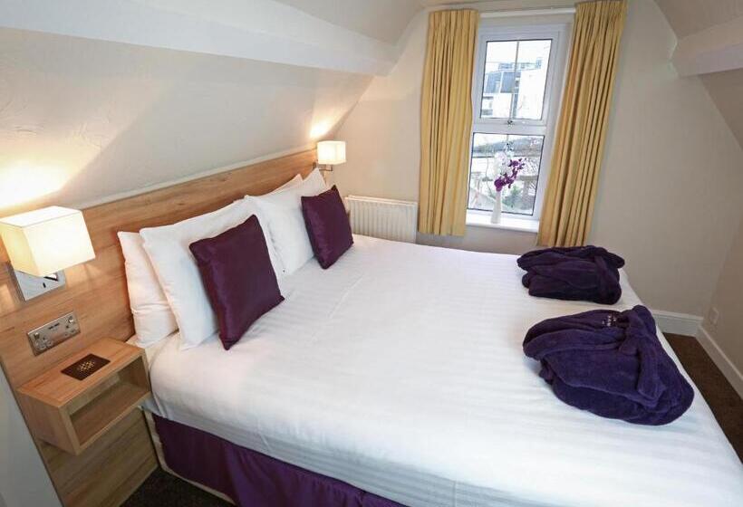 Номер Стандарт, The Chocolate Box