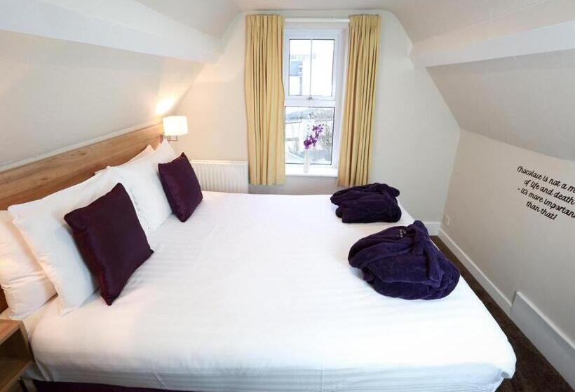 Номер Стандарт, The Chocolate Box