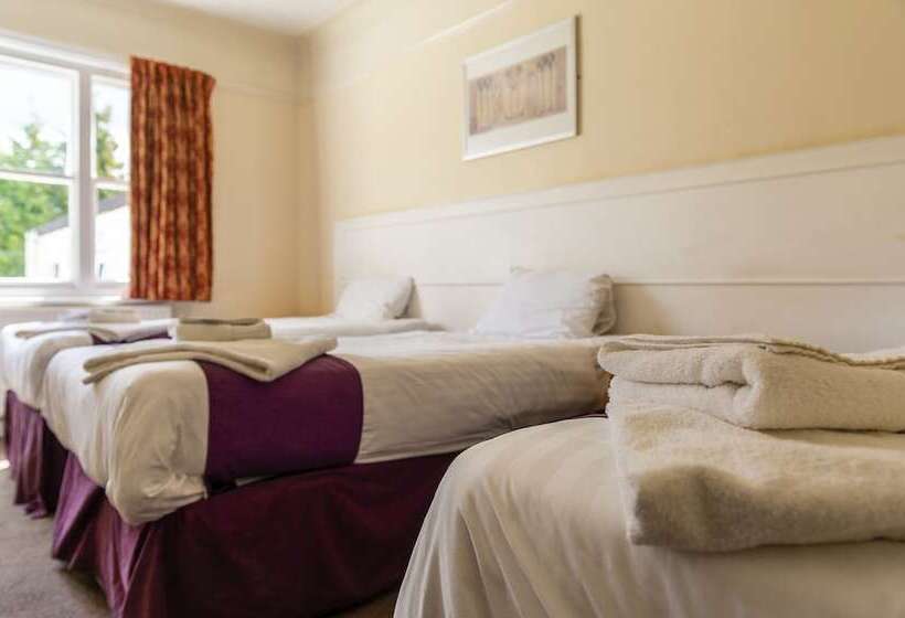 四人标准间, The Dene