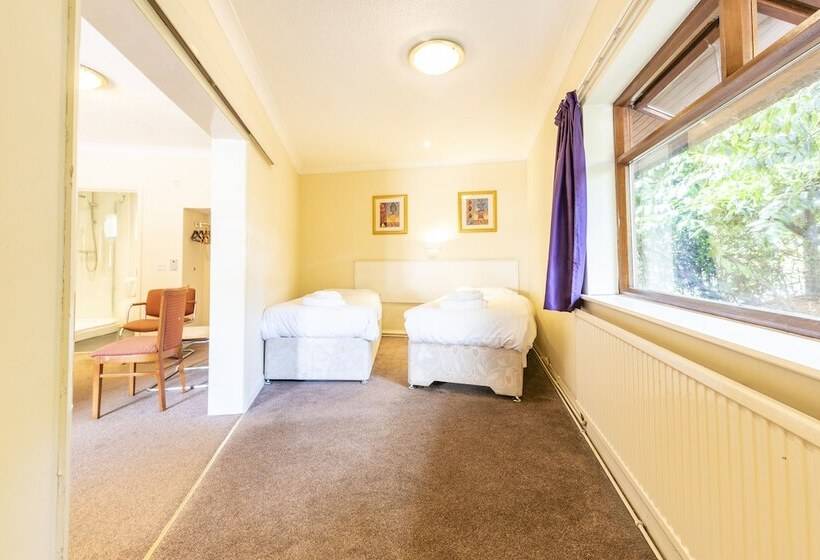 四人标准间, The Dene