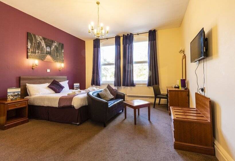 行政房间, The Dene