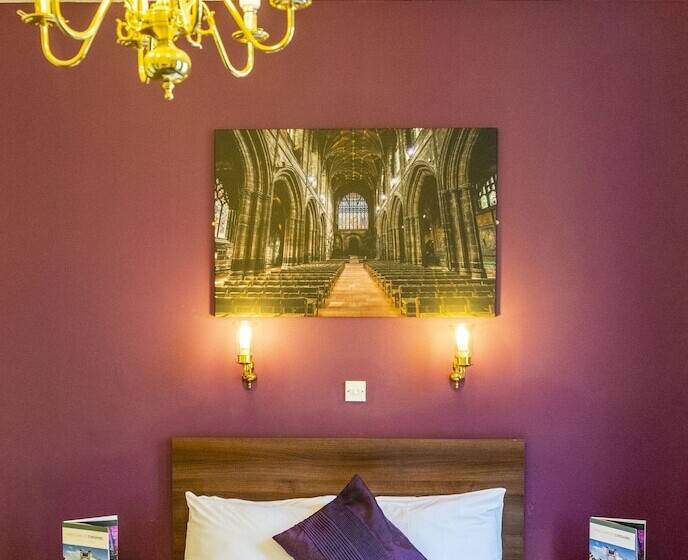 行政房间, The Dene