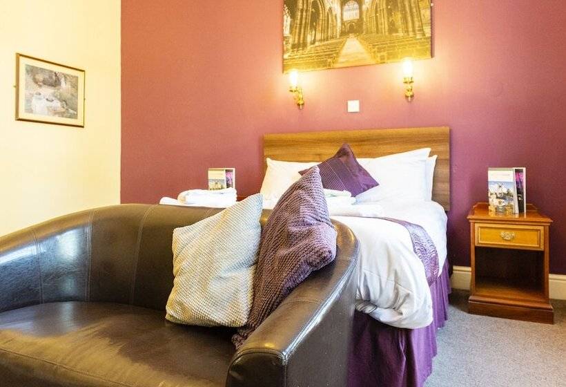 行政房间, The Dene