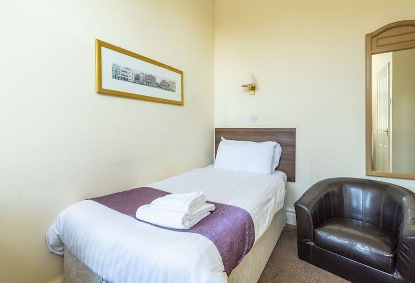 标准单人间, The Dene