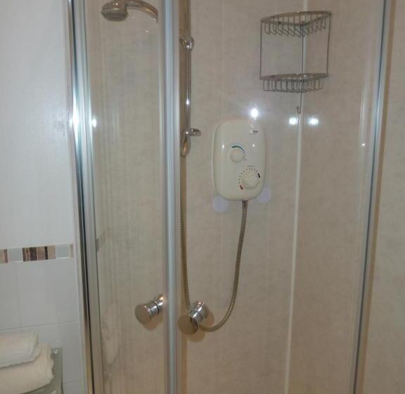 带大床的标准间, West End Guest House