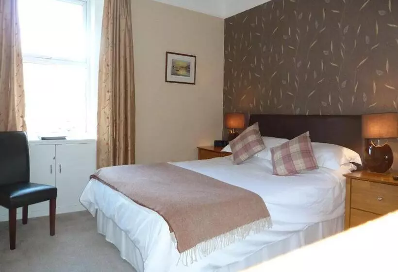 Standard-huone King-vuode, West End Guest House