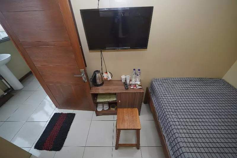 Standard-huone, West End Guest House