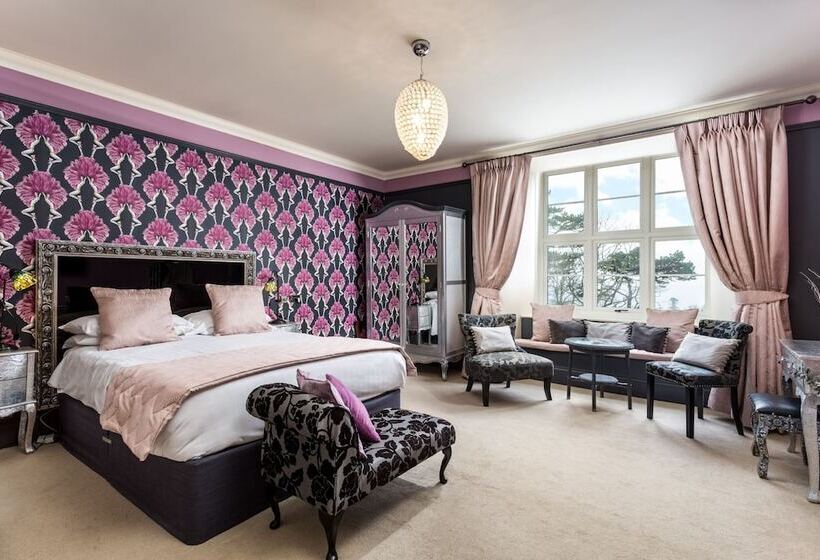 豪华房间, Orestone Manor