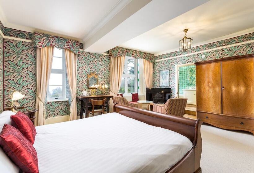 豪华房间, Orestone Manor